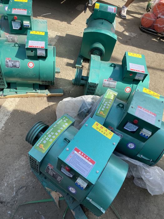 Генератор альтернатор