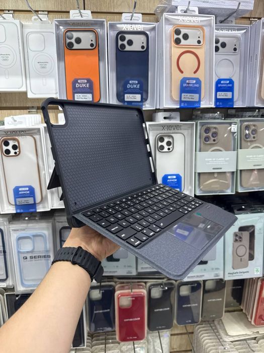 keybord aypad samsung redmi mi madelarga