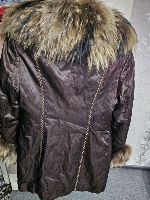 Продаётся зимняя женская куртка