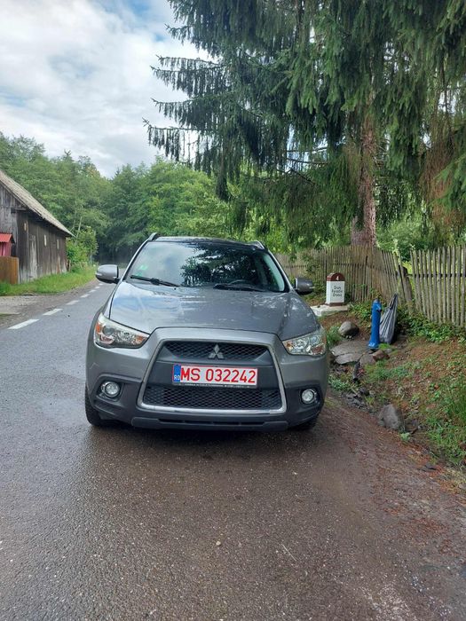 Vand/schimb Mitsubichi ASX 4WD