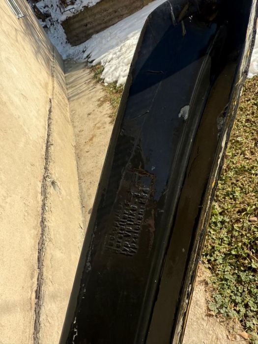 Спойлер на Голф 3