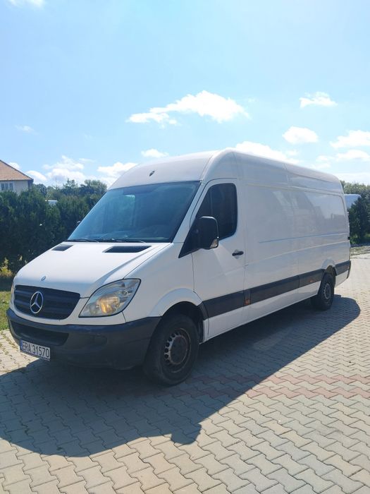 Mercedes Sprinter 311
