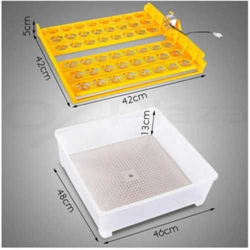 Incubator automat OVOBOX-56 Livrare rapidă