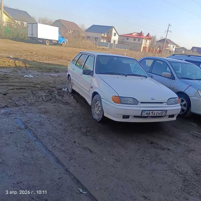 Ваз 2114 в идеальном состоянии