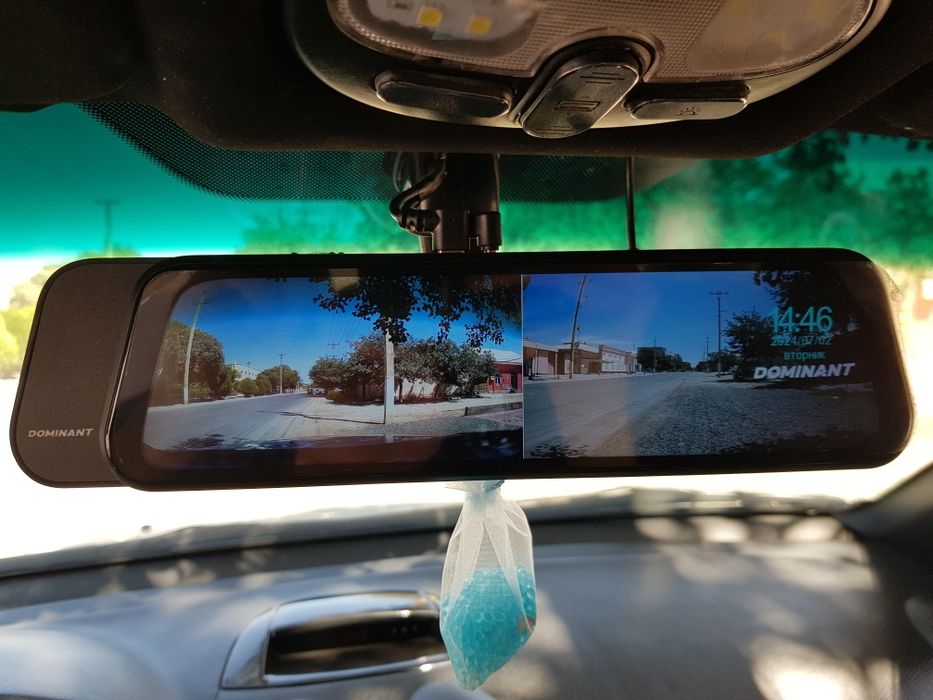 Dominant D878S video registrator