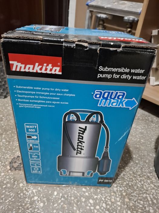 pompa apa murdara makita