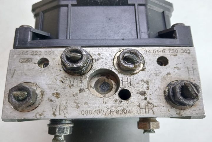 Pompa ABS   0265223001 BMW Seria 5 E39