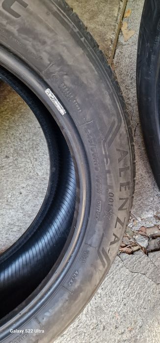 245/50/19 Bridgestone Alenza 001