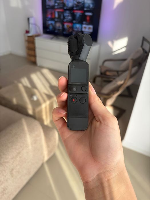 DJI Osmo pocket 2