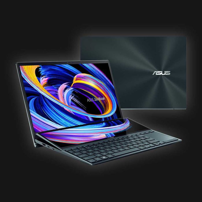 Asus Zenbook Pro DUO 14 ux8402vv-ps96t