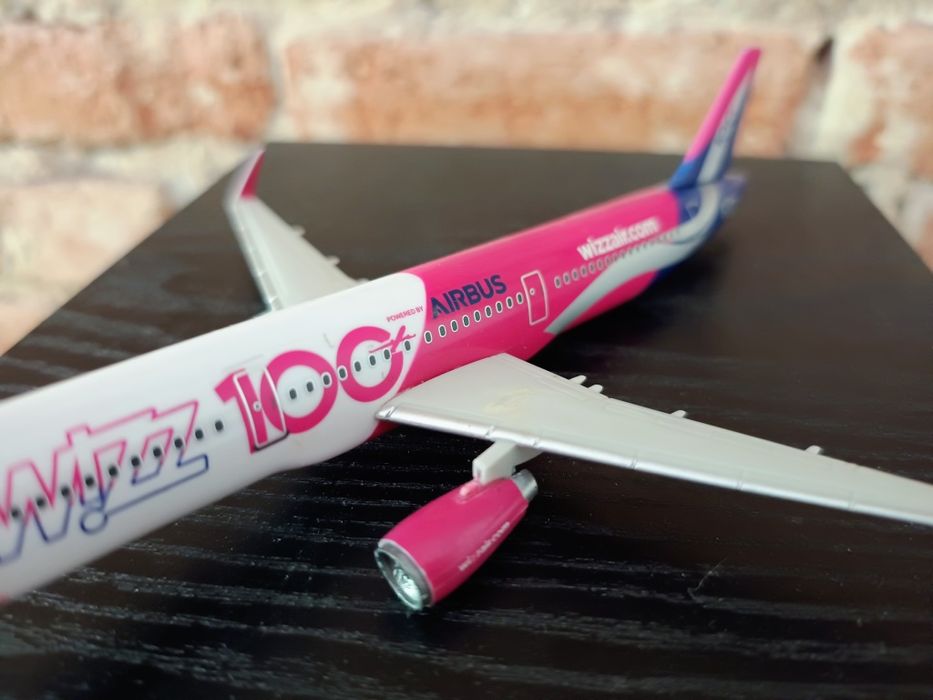 Machete avioane Herpa si PPC