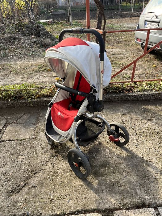 Бебешка количка