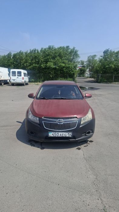 Chevrolet Cruze 2011 года