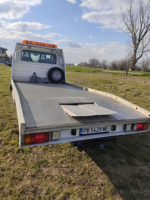 Iveco dailey 35c пътна помощ 2006