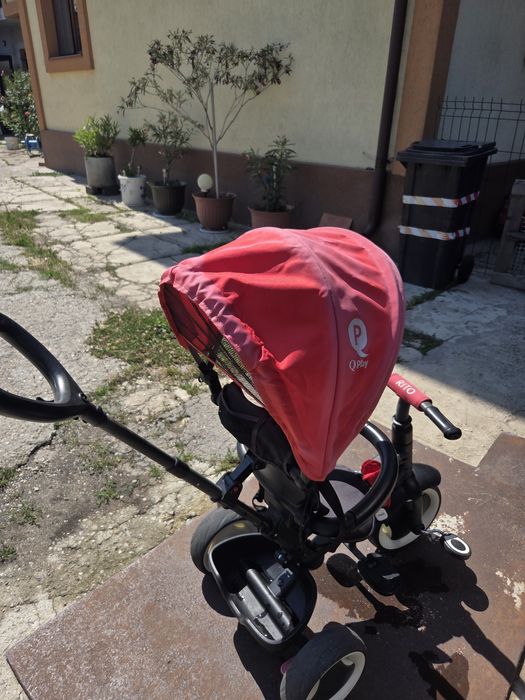 Tricicleta Q Play Rosie