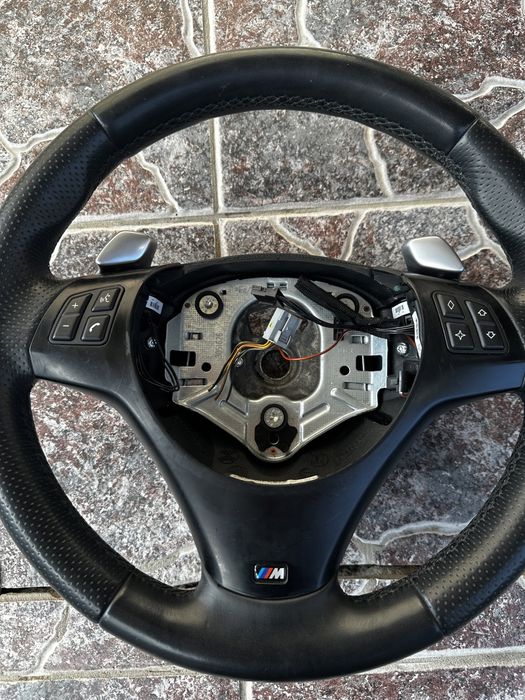 BMW руль М пакет оригинале