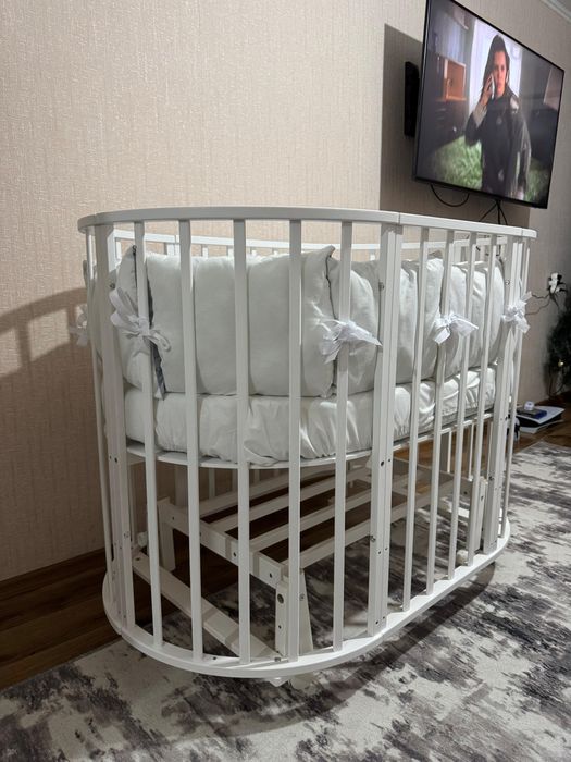 Продам Кроватку манеж