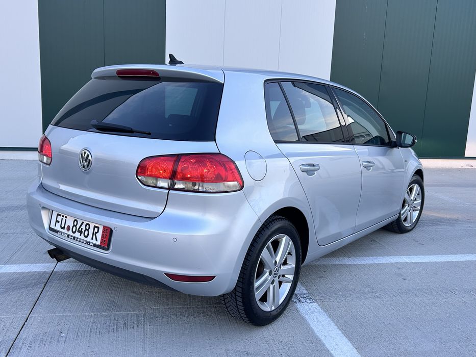 VOLKSWAGEN Golf 2013 — imagine 3