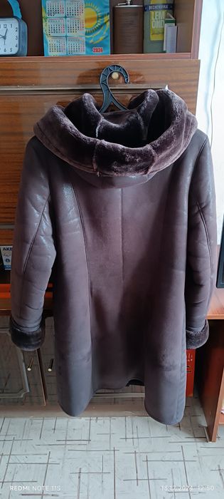 Продам женскую дубленку