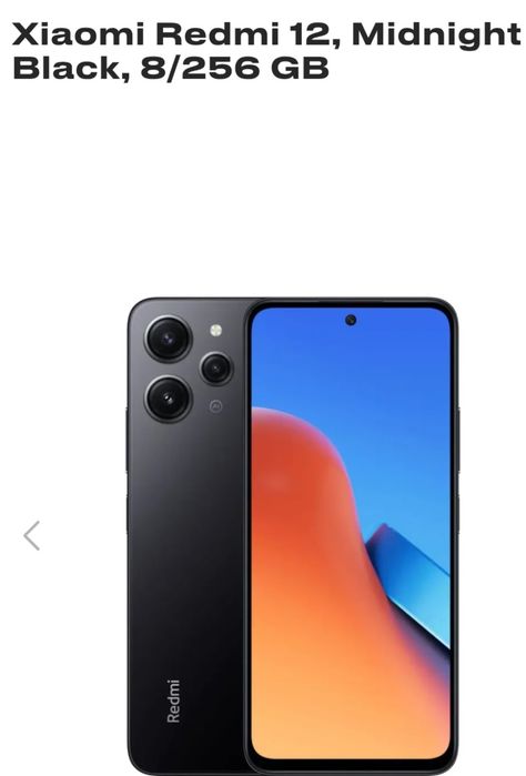 Redmi 12 sotiladi, redmi12 продается