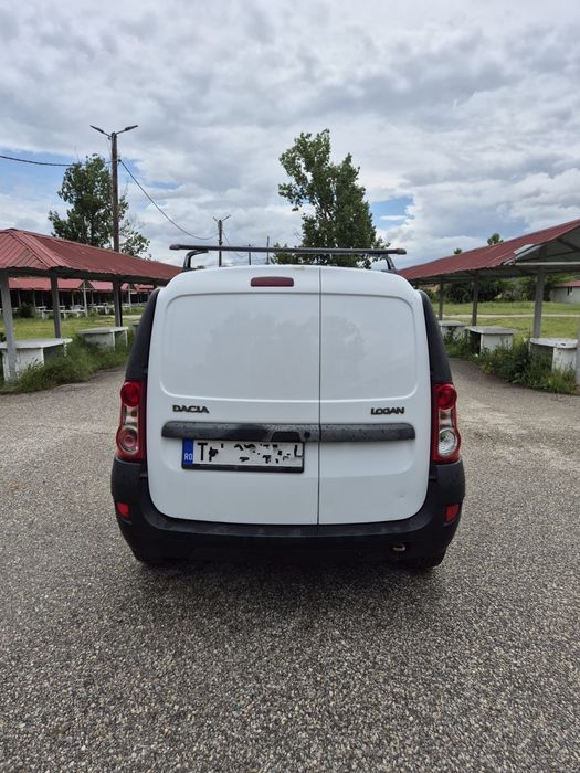 Logan VAN 1.5 dCi euro 5
