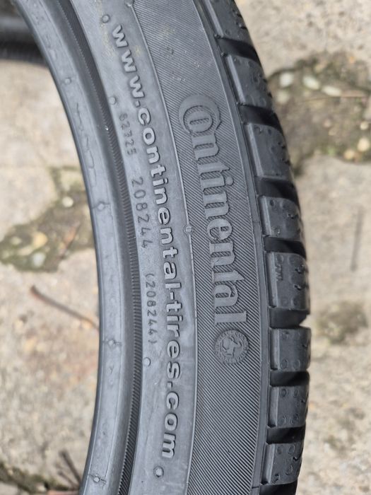 255 35 20 Anvelope de iarnă Continental