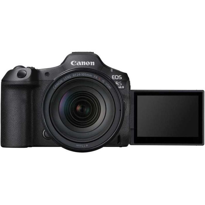 Canon EOS R5 Mark II + RF 24–105MM F/4L IS USM