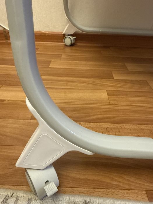 Кровать-качалка для малышей