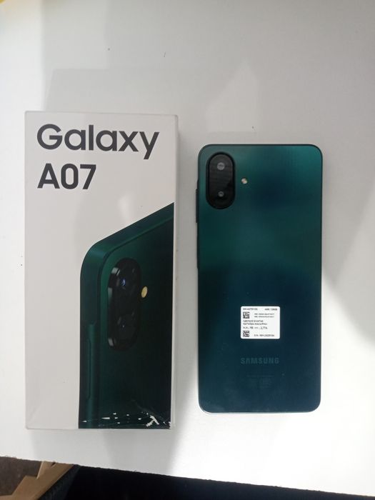 Самсунг а07 samsung a07