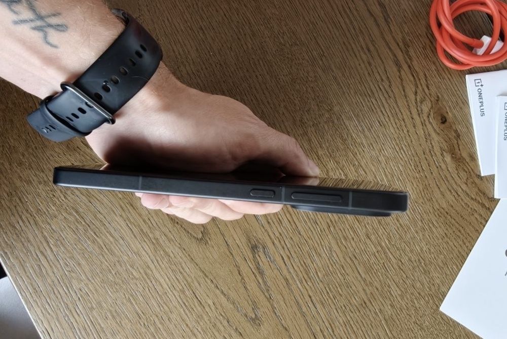 Oneplus 15 Black 512GB Глобален