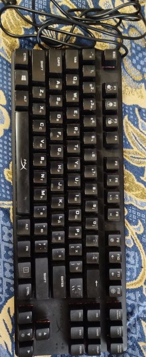 Клавиатура Hyper X