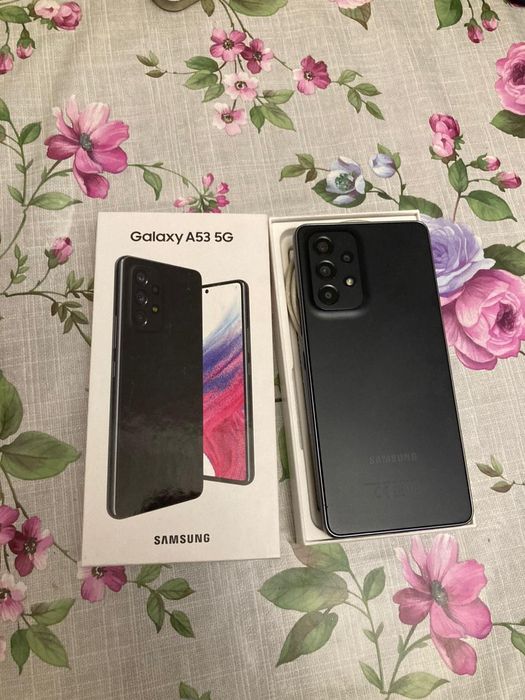 Samsung a 53 5G 256гб