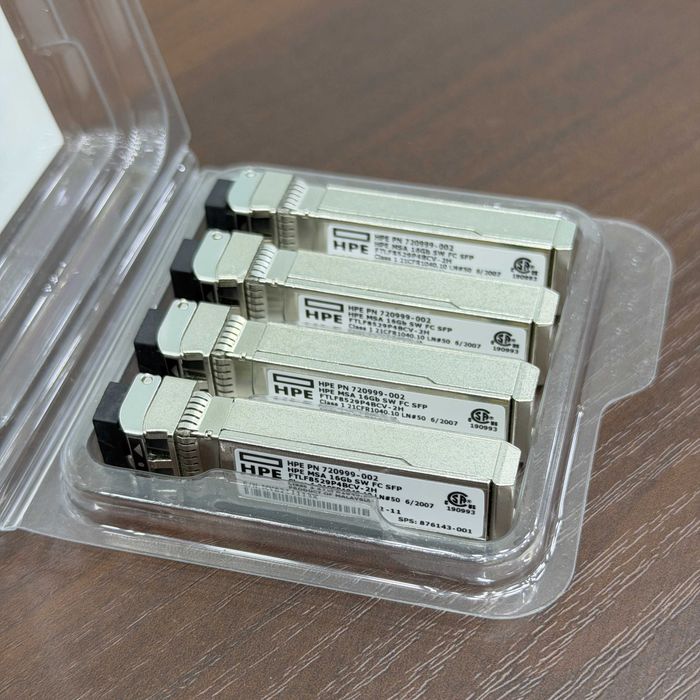 SFP modul (transceiver)