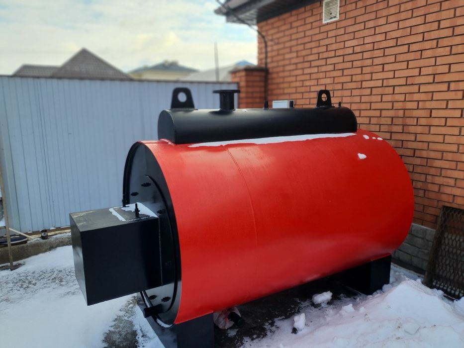 Продам котел паровой