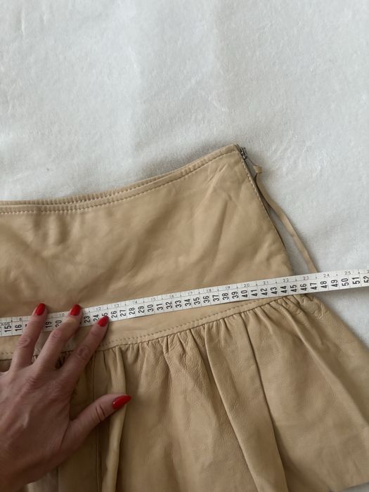 Pinko естствена кожа пола