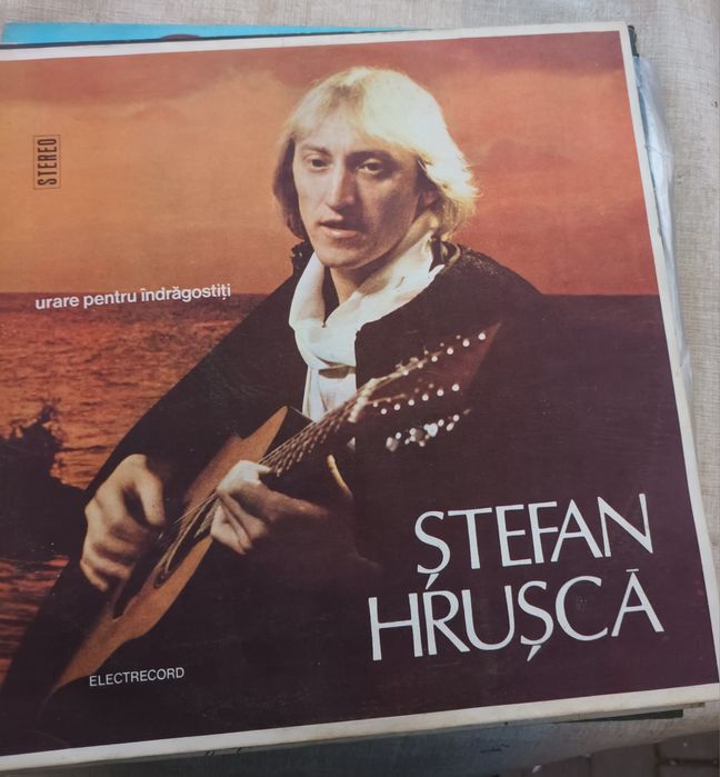 Vând discuri vinilin