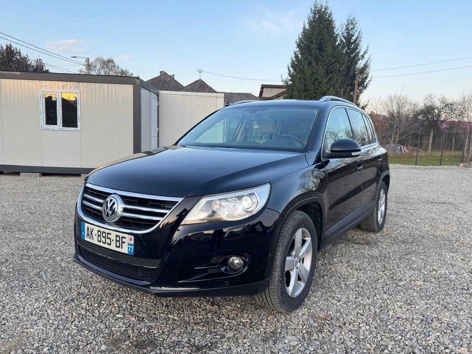 Vw Tiguan 2.0 Diesel Euro 5
