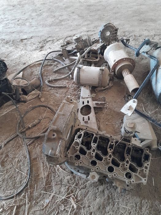 Ttz 100 els matori sotiladi