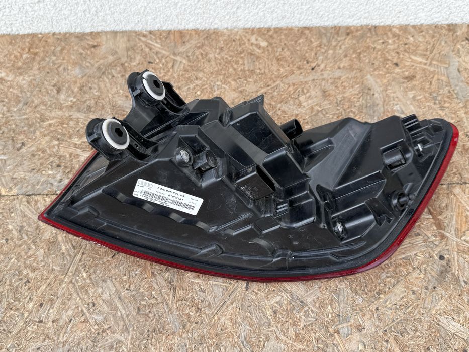 Stop tripla lampa stanga aripa Audi A4 B9 Facelift Full LED Dynamic