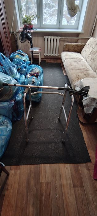 Ходунки для взрослых