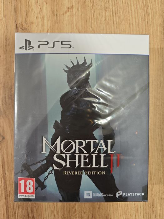 Mortal Shell Ps5 Revered Edition лимитирано издание
