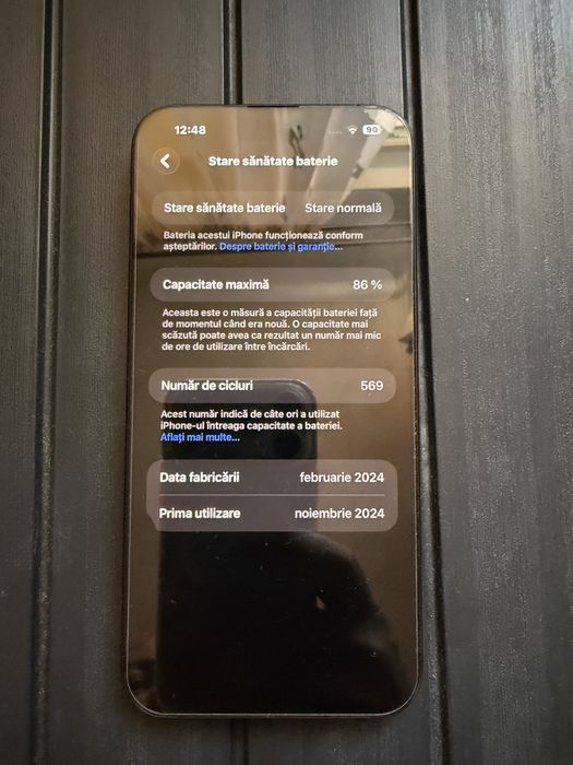 Iphone 15 Pro Max 512gb