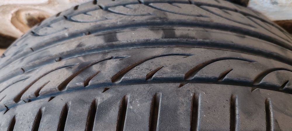 18 цола джанти 5х112  с чисто нови гуми...