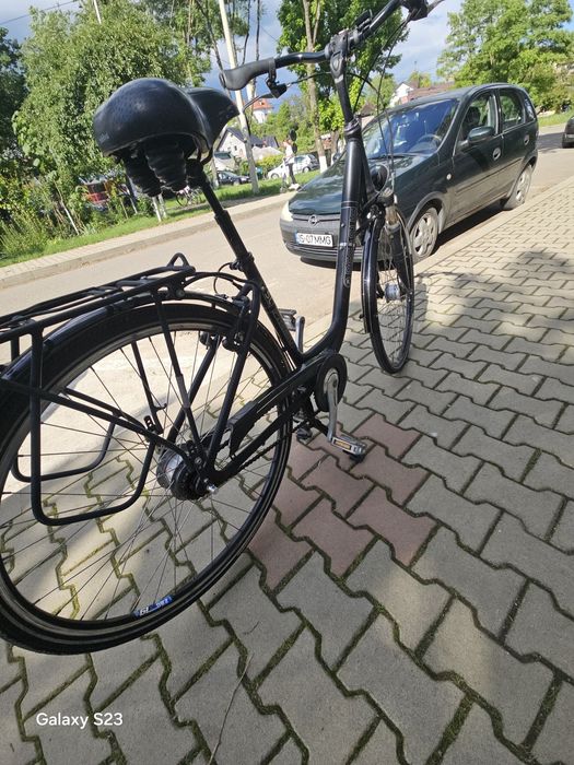 Bicicleta de Dama