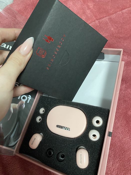 Безжични слушалки Aiwa