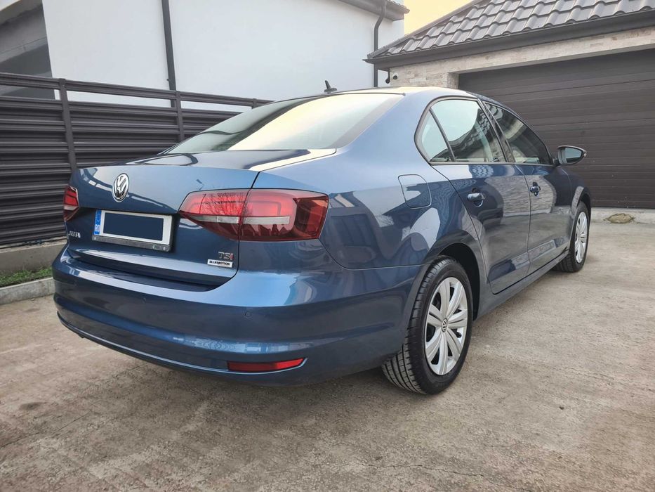 Volkswagen Jetta, an 2018, 1.2 TSI, EURO 6, 20000 KM REALI,RATE CREDIT