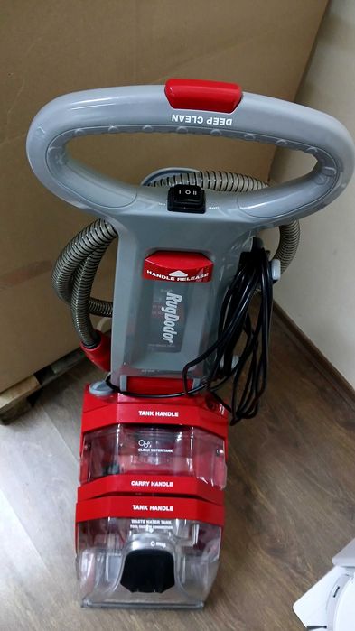 Rug Doctor Deep Carpet Cleaner 1093170 – професионална машина за дълбоко пране