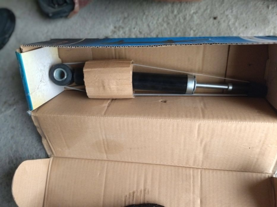 Амартизатор. Токико.