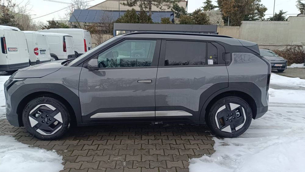 KIA EV3 2026 — imagine 4