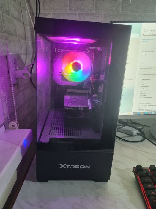Комп Epson принтер